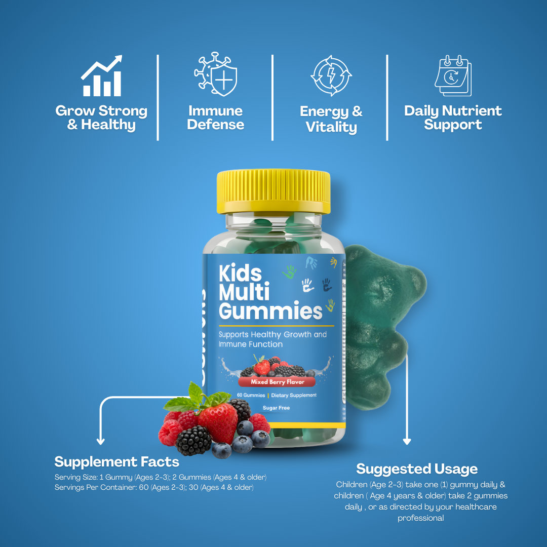 Kids Multi – Lifestyle