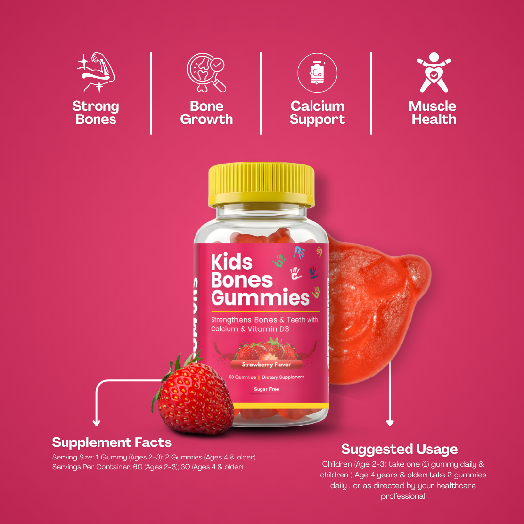 Kids Bones – Lifestyle