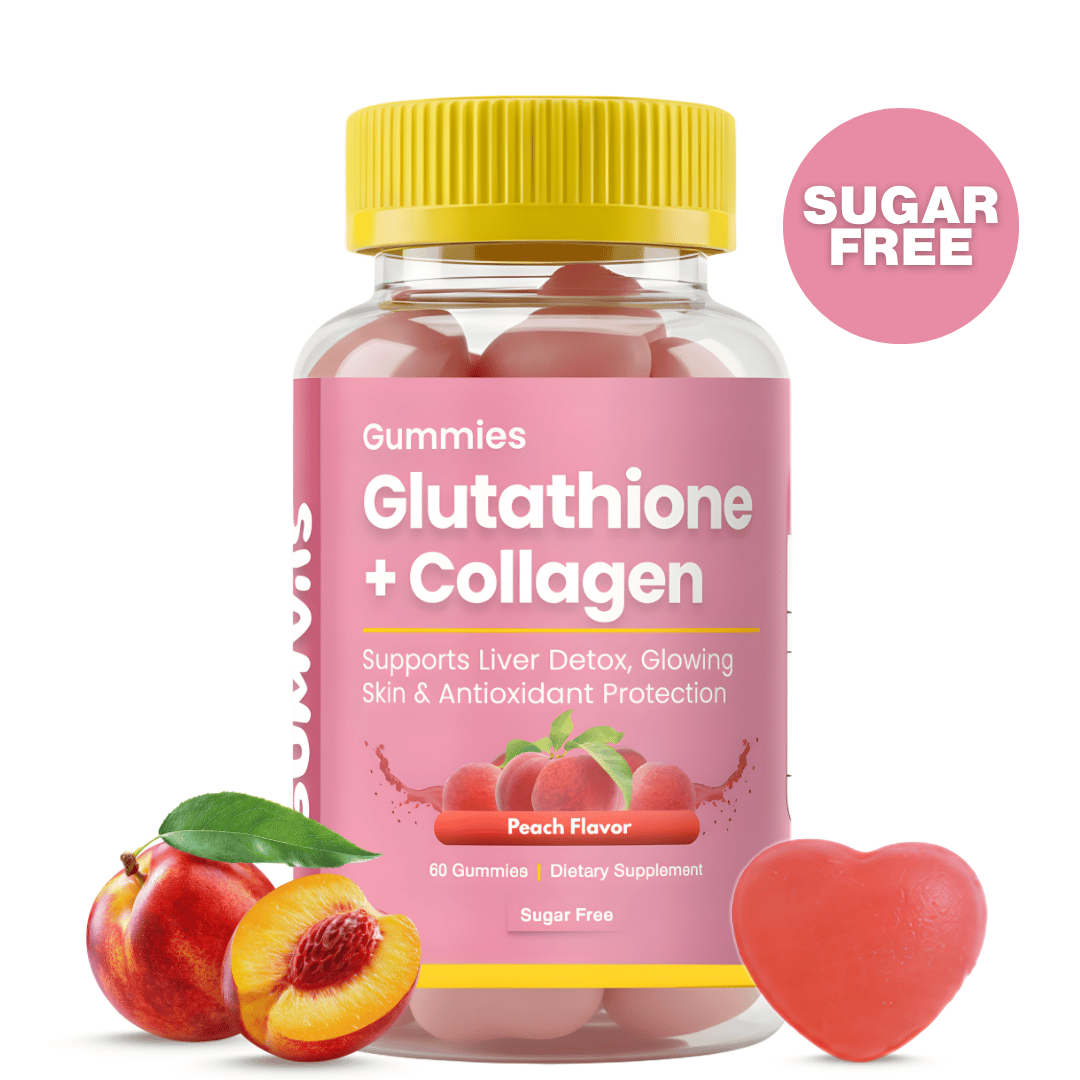 Glutathione + Collagen Gummies