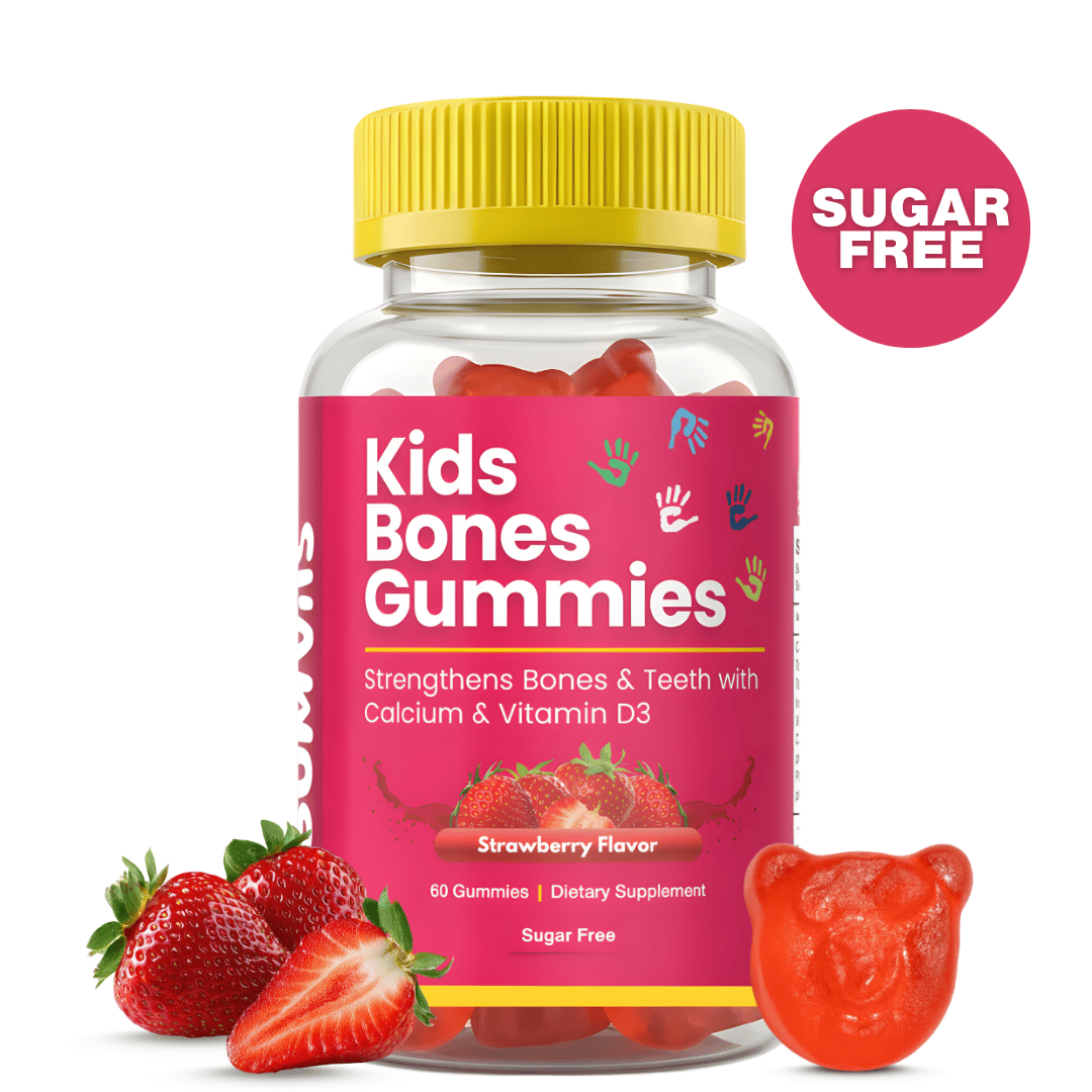Kids Bones Gummies