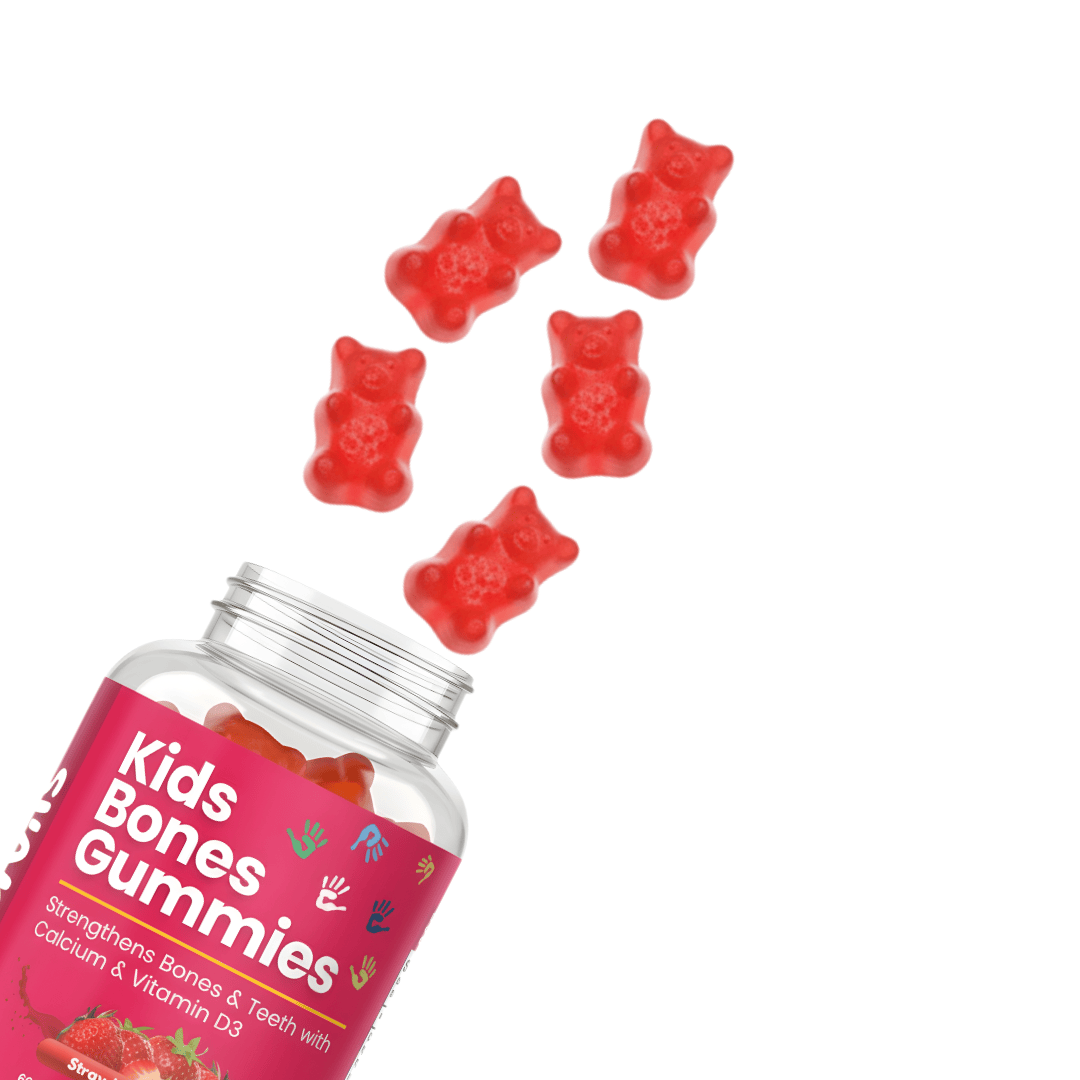 Kids Bones Gummies