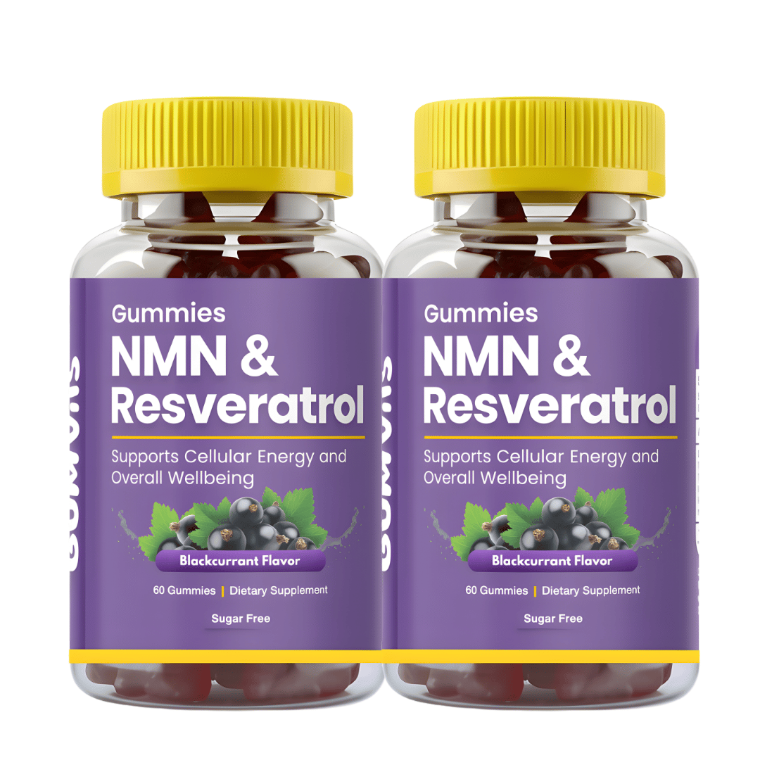 NMN & Resveratrol Gummies