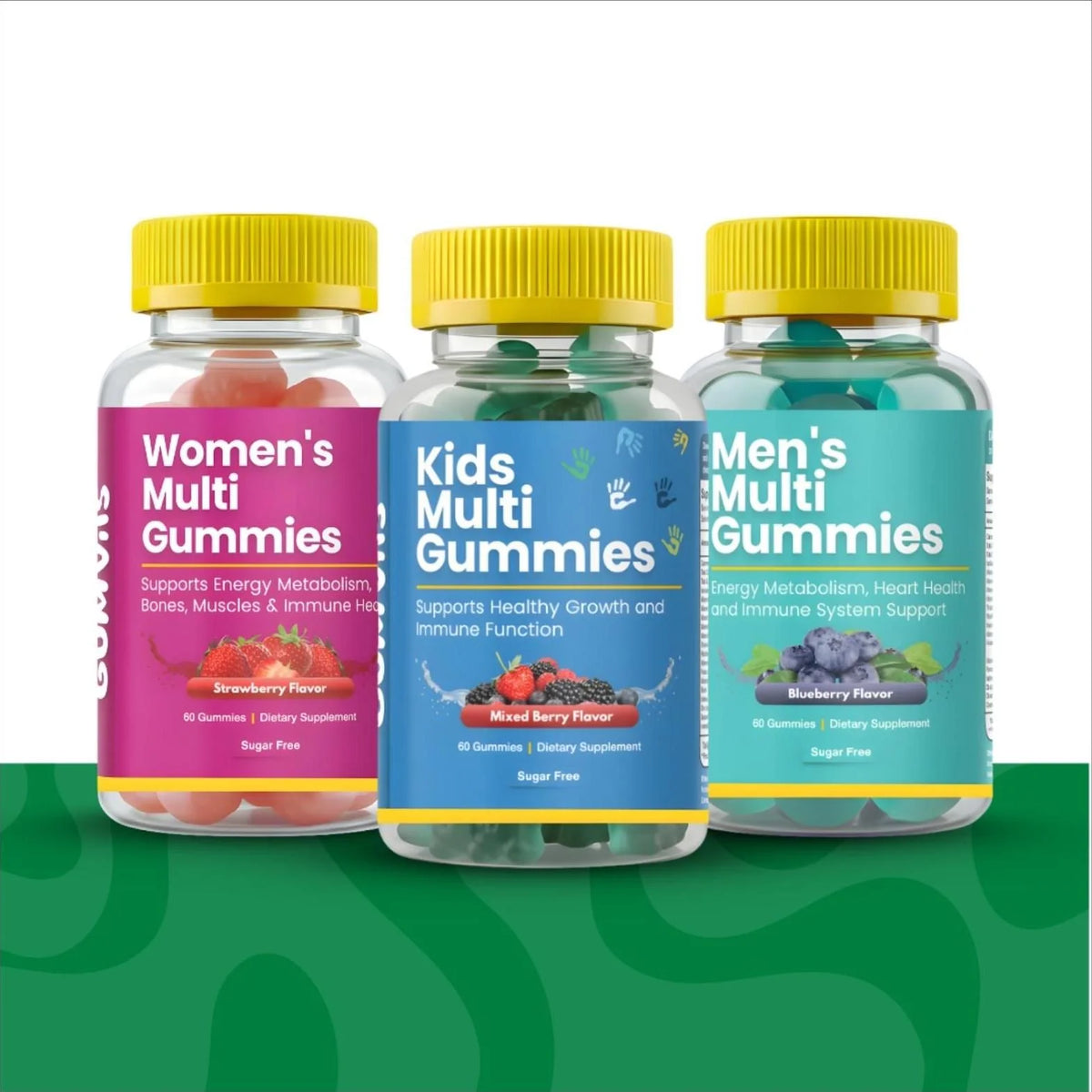 DAILY WELLNESS BUNDLE