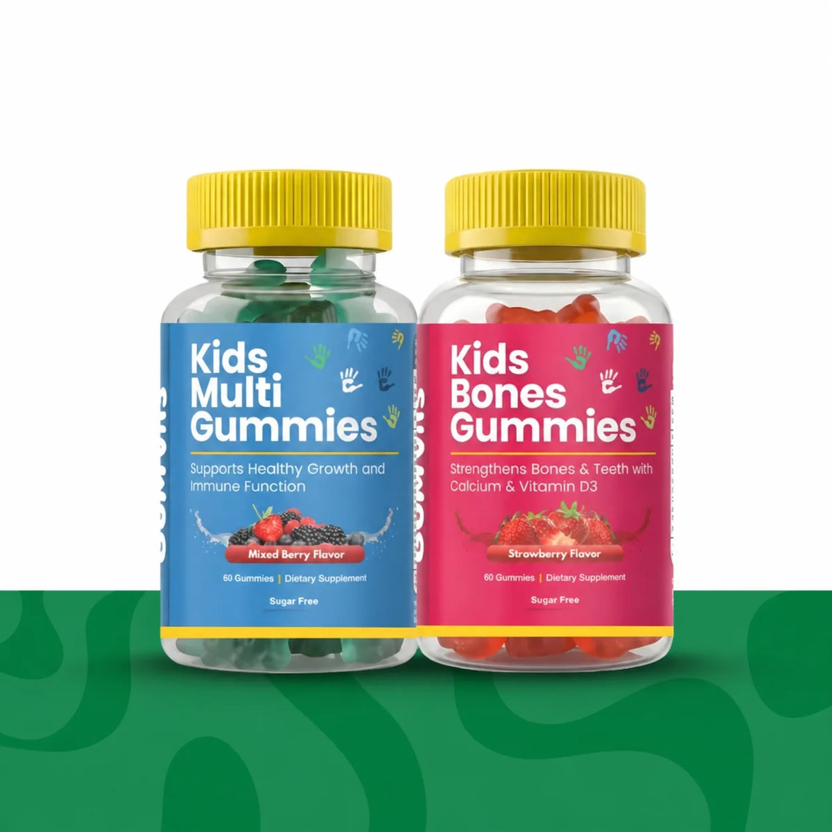 MIGHTY KIDS BUNDLE