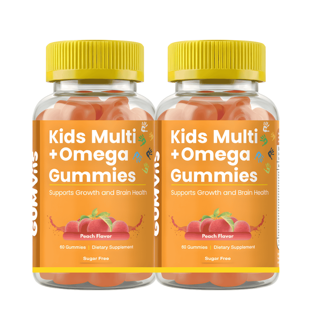 Kids Multi + Omega Gummies