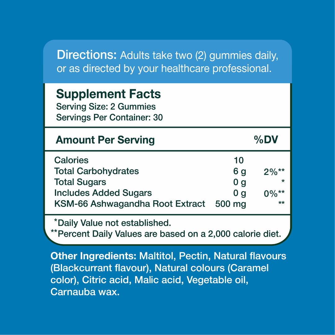 Supplement Facts