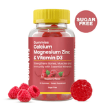 Calcium Magnesium Zinc & Vitamin D3