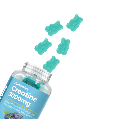 Creatine 3000mg Gummies