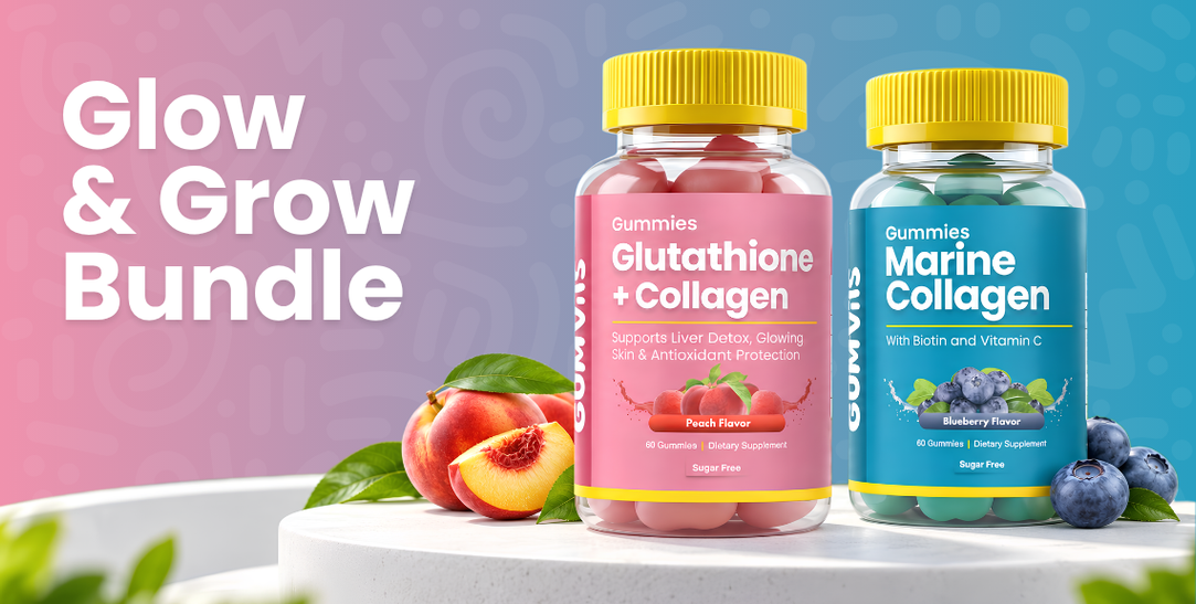 Glow & Grow Bundle