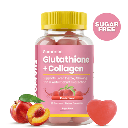 Glutathione + Collagen Gummies