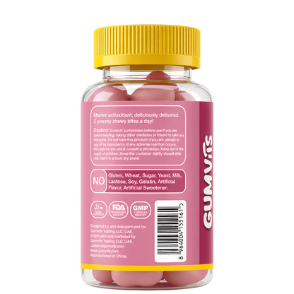 Glutathione + Collagen Gummies