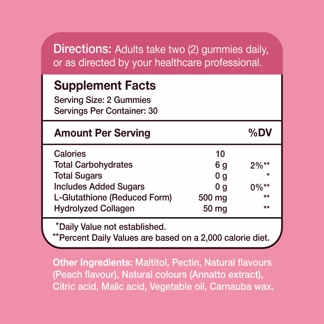 Supplement Facts