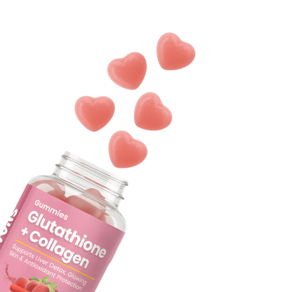 Glutathione + Collagen Gummies
