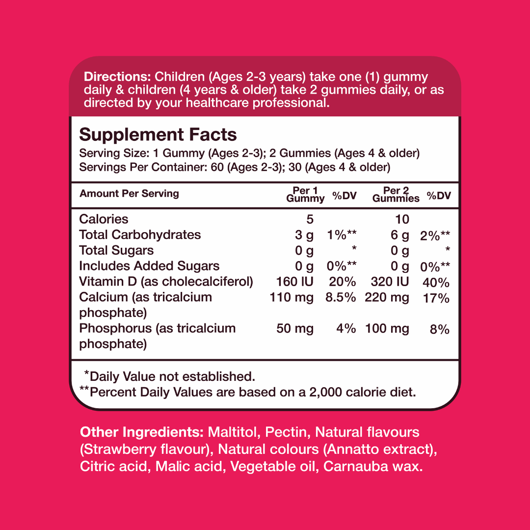 Supplement Facts