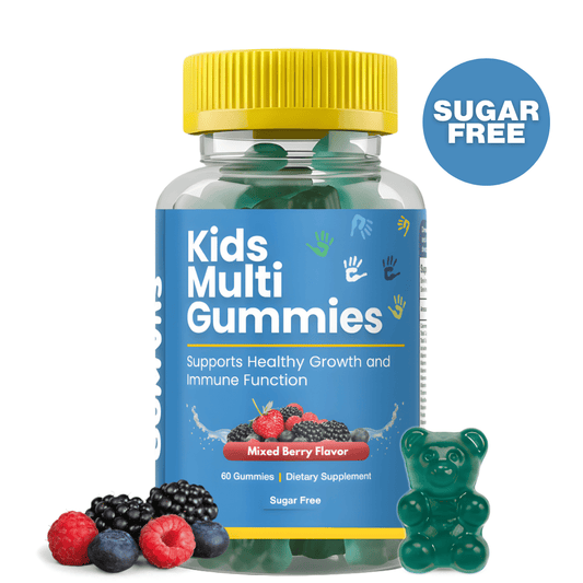 Kids Multi Gummies