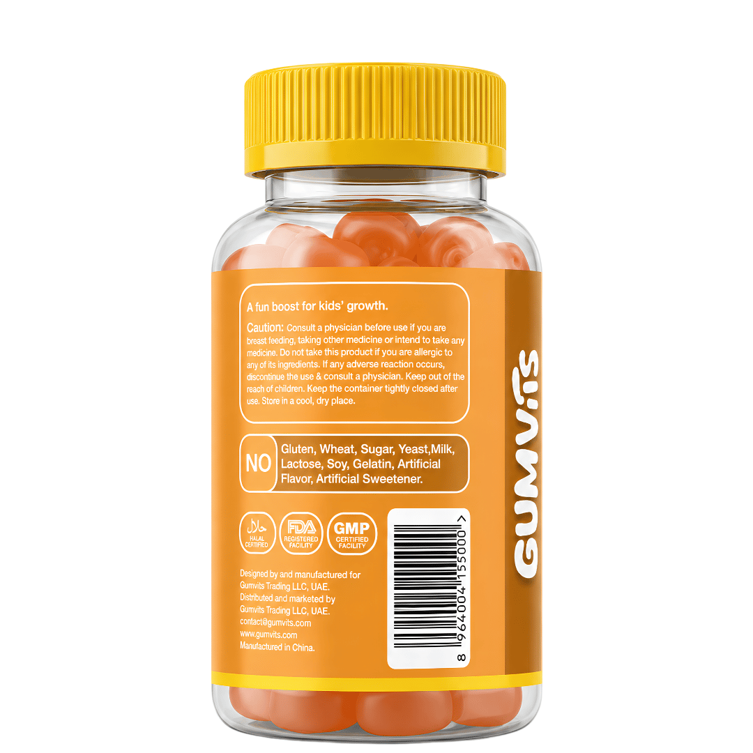 Kids Multi + Omega Gummies