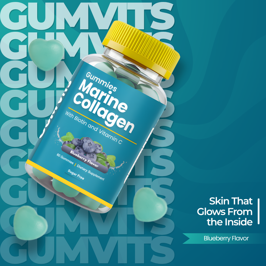 MARINE COLLAGEN
GUMMIES