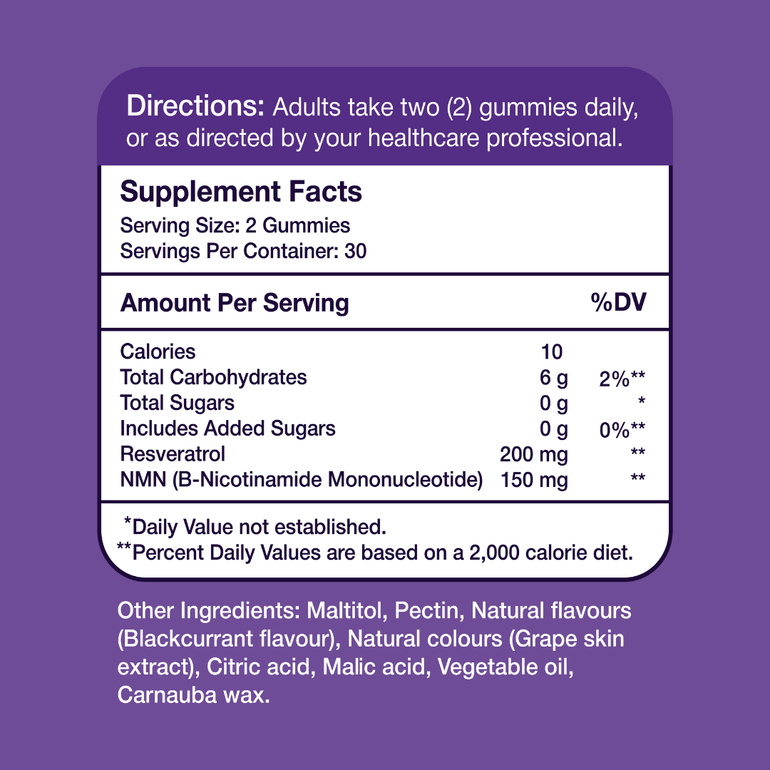 Supplement Facts