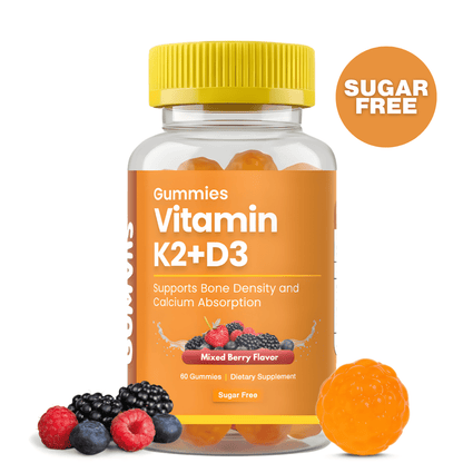 Vitamin K2+D3 Gummies