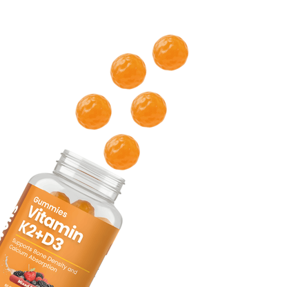 Vitamin K2+D3 Gummies