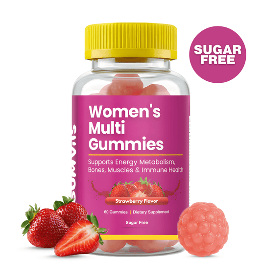 Women's Multi Gummies